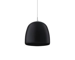 OPAUPP2B - Optimal Audio Pendant 2 Pendant Kit and Grille for Up 6 Ceiling Speaker Black Image 1