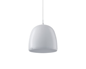 OPAUPP2W - Optimal Audio Pendant 2 Pendant Kit and Grille for Up 6 Ceiling Speaker White Image 1