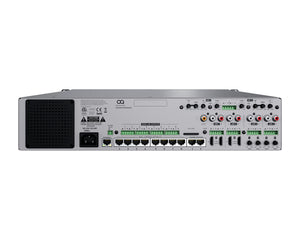 OPAZONE8 - Optimal Audio Zone 8 8 Zone Audio Controller DSP and WebApp 2 Mic or 4 Line Image 3