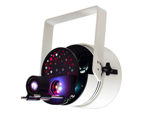 OPTGBPFX75 - OPTI Kinetics GoboPro FX LED Projector without Lens 120W IP65 Black Image 3