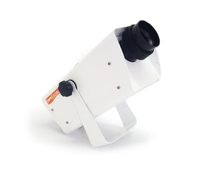 OPTGOBO40 - OPTI Kinetics Gobo40 Small Sealed LED Gobo Projector Inc Proximity Sensor White Image 3