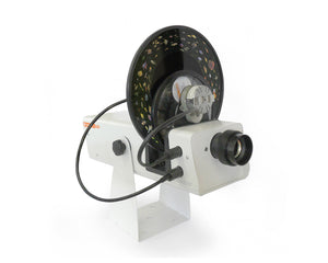 OPTSDWRV - OPTI Kinetics Solar 6inch or 9inch Dual Magnetic Wheel Rotator with Vari Speed Image 2
