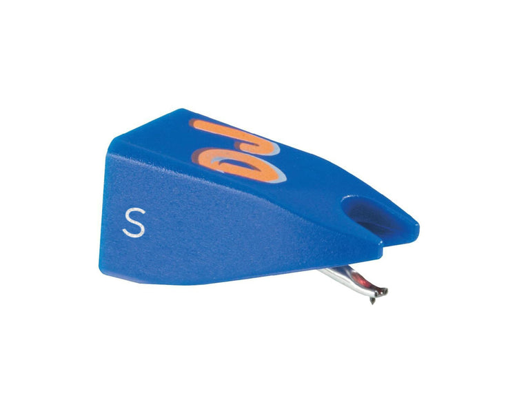 ORTDJSS - Ortofon DJ S Stylus Blue (Replacement Stylus for DJ S Carts) Image 1