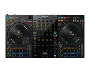 PIODDJFLX10.P - Pioneer DJ DDJ FLX10 4Ch Performance DJ Controller for rekordbox and Serato Image 1