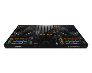 PIODDJFLX10.P - Pioneer DJ DDJ FLX10 4Ch Performance DJ Controller for rekordbox and Serato Image 2