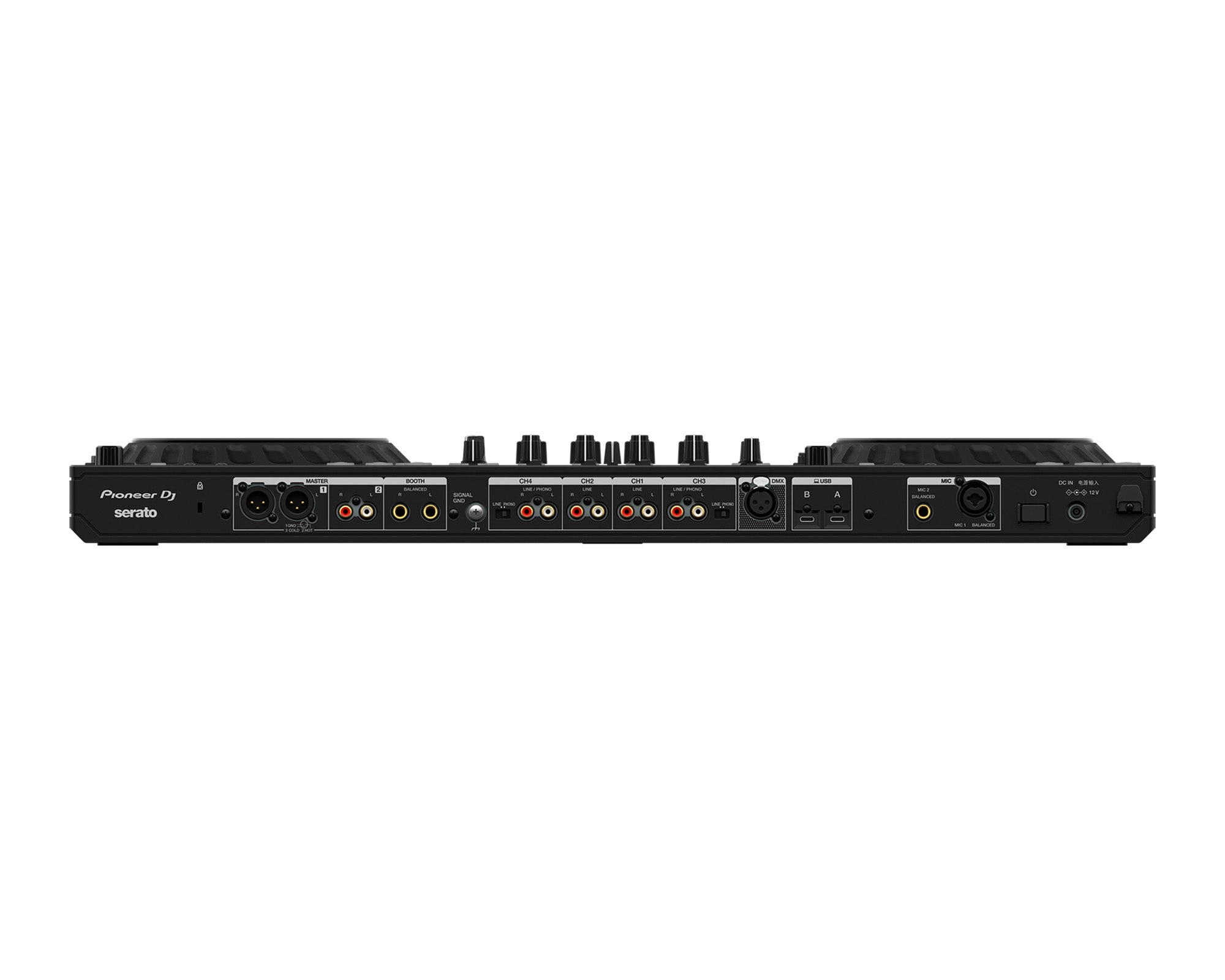 PIODDJFLX10.P - Pioneer DJ DDJ FLX10 4Ch Performance DJ Controller for rekordbox and Serato Image 5