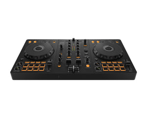 PIODDJFLX4.C - Pioneer DJ DDJ FLX4 2 Channel DJ Controller for rekordbox and Serato DJ Pro Image 2