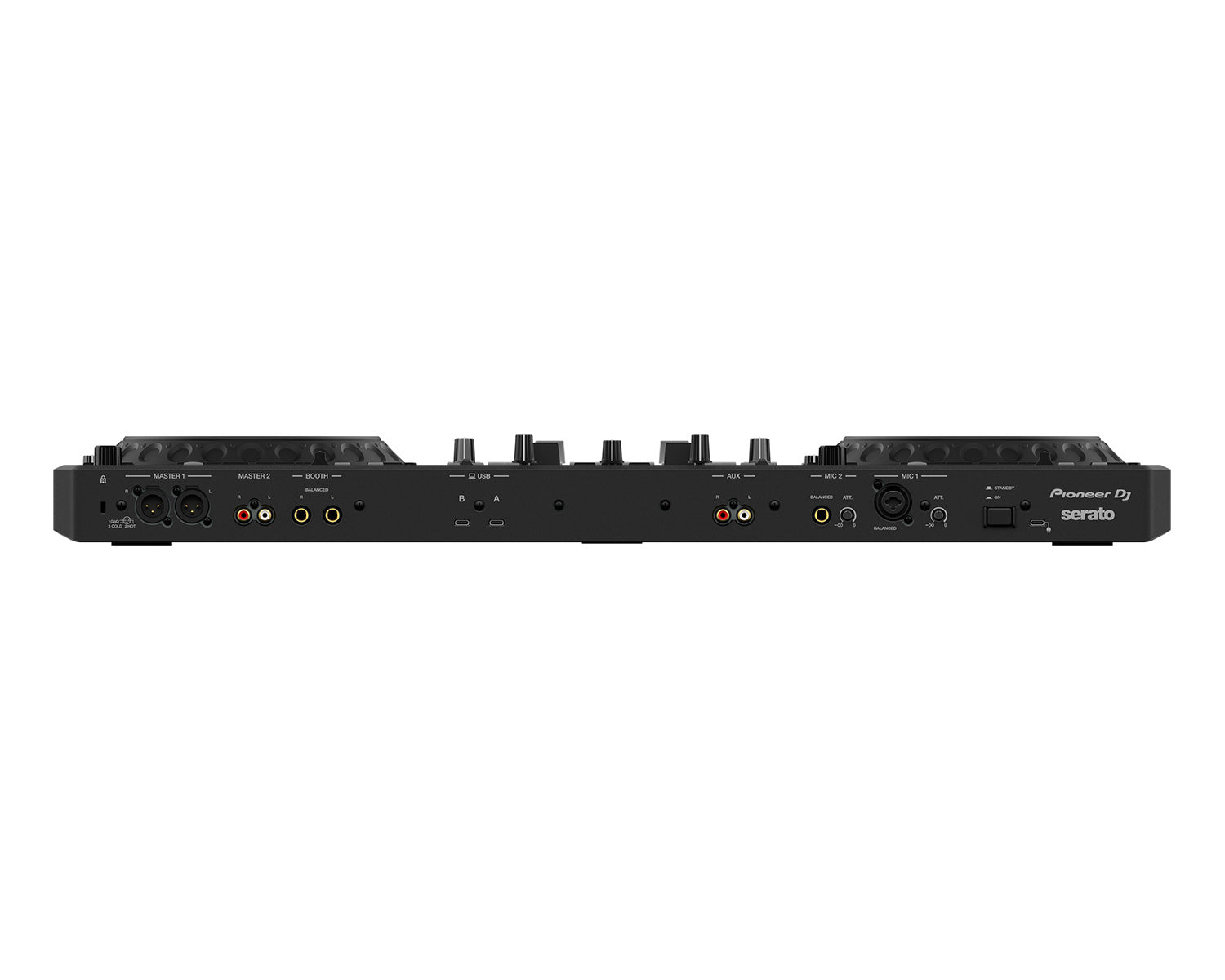 PIODDJREV5.C - Pioneer DJ DDJ REV5 2 Channel Battle Style DJ Controller rekordbox or Serato Image 5