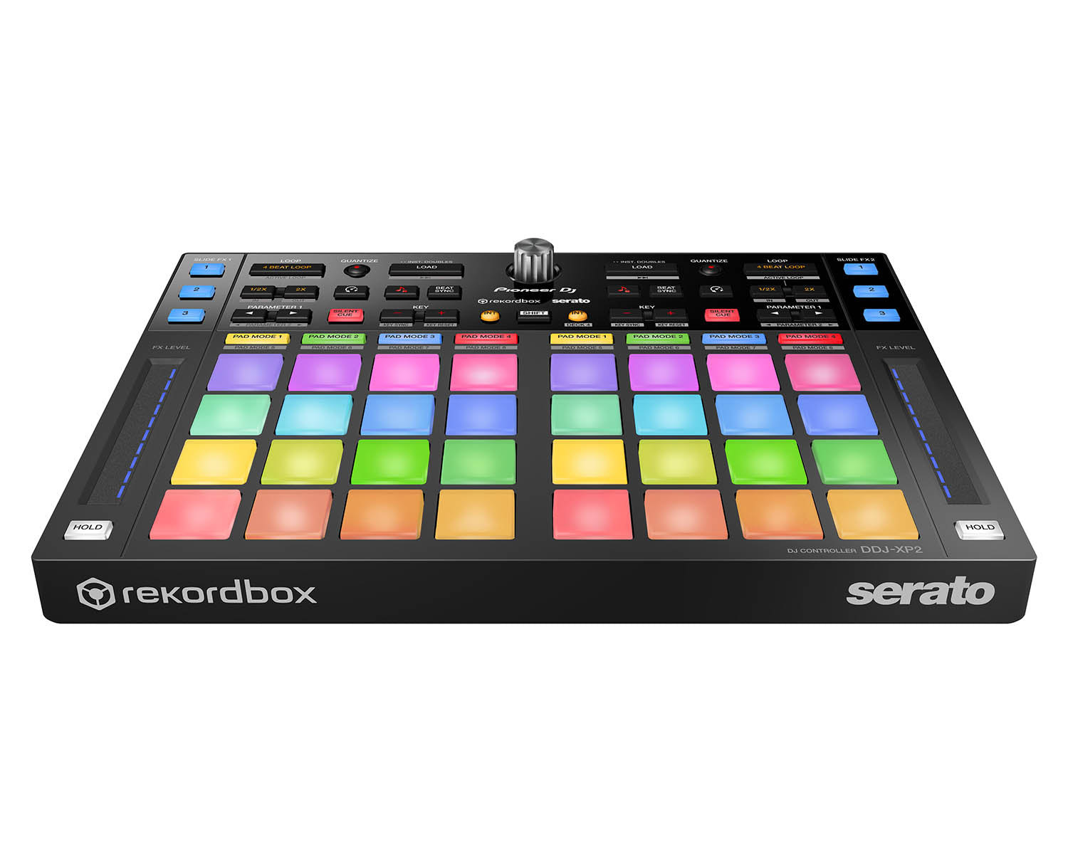 PIODDJXP2.P - Pioneer DJ DDJ XP2 Sub Controller Unit for rekordbox and Serato DJ Pro Image 2
