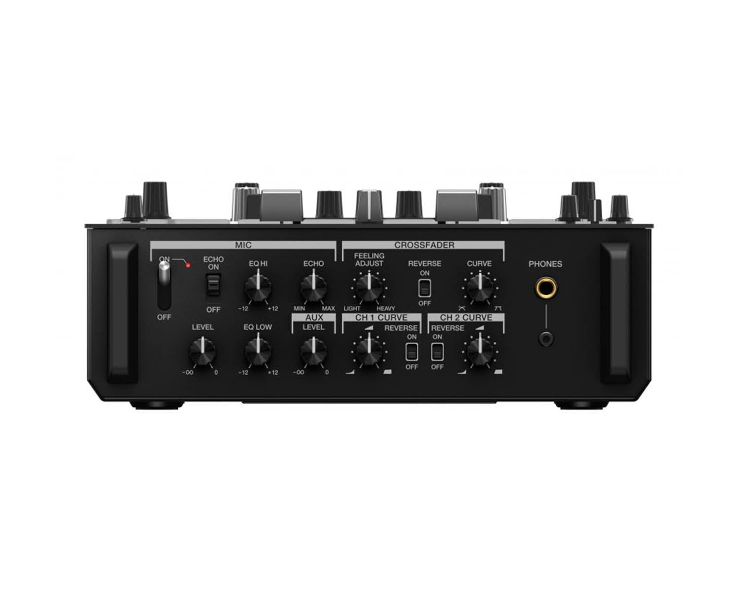 PIODJMS11.P - Pioneer DJ DJM S11 PRO 2 Channel 4 Deck DJ Battle Mixer Image 4