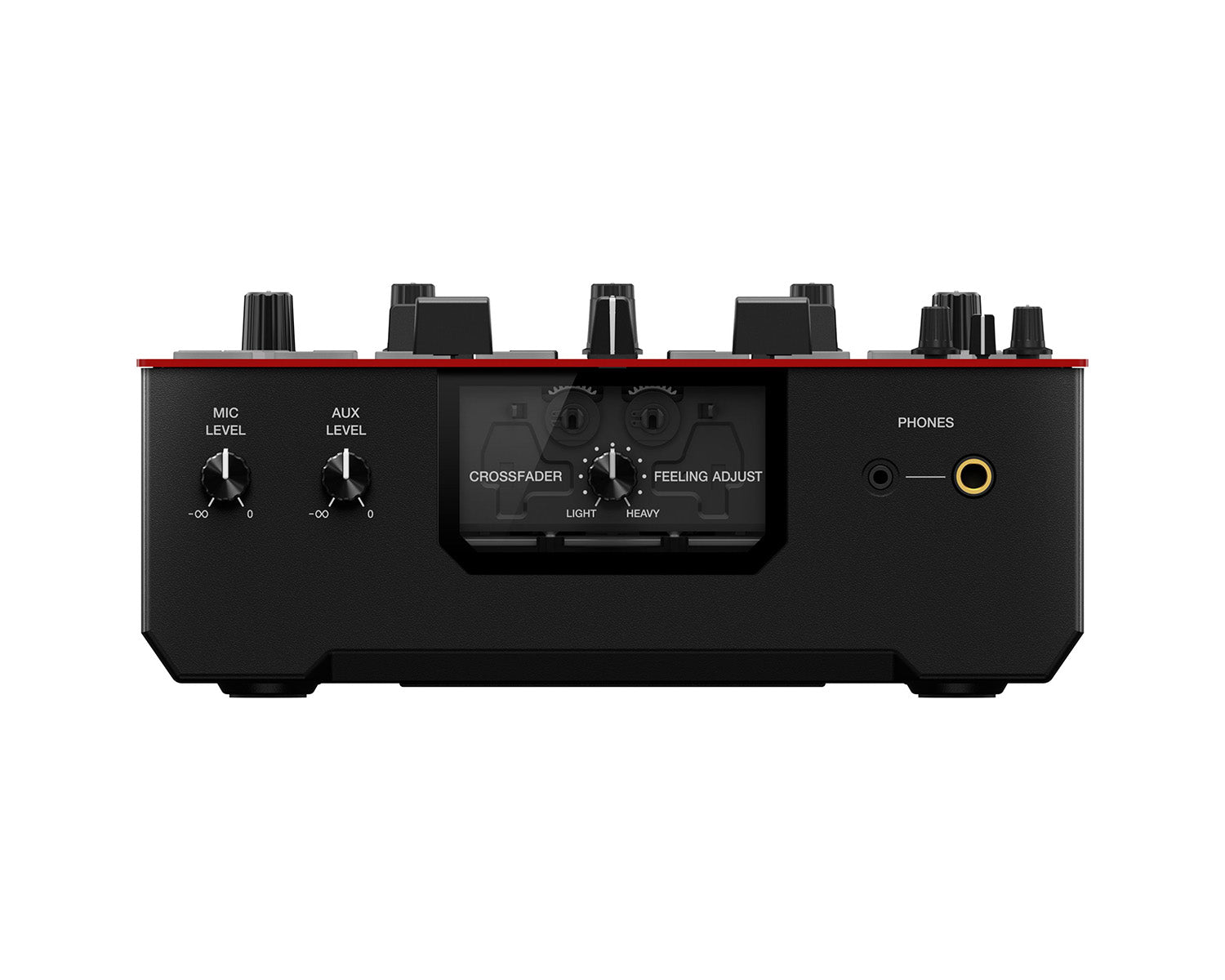 PIODJMS5.P - Pioneer DJ DJM S5 2 Channel Scratch DJ Battle Mixer for Serato DJ Pro Image 4