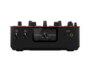 PIODJMS5.P - Pioneer DJ DJM S5 2 Channel Scratch DJ Battle Mixer for Serato DJ Pro Image 4