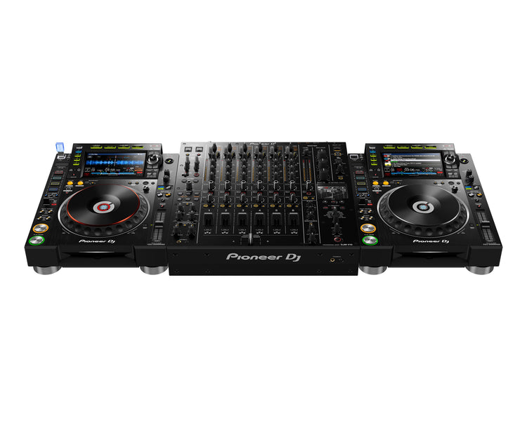 PIODJMV10.P - Pioneer DJ DJM V10 6 Channel Professional DJ Mixer 96 Bit or 4 Band EQ Image 4