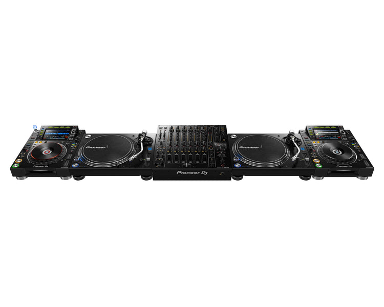 PIODJMV10.P - Pioneer DJ DJM V10 6 Channel Professional DJ Mixer 96 Bit or 4 Band EQ Image 5