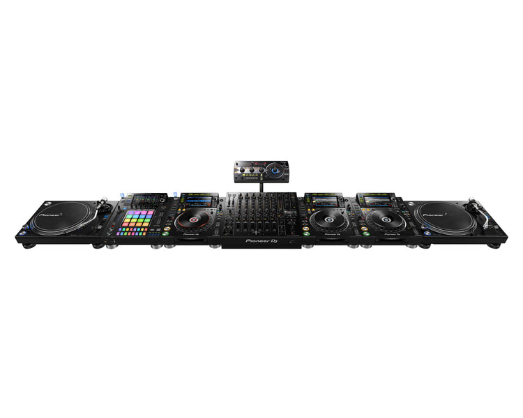 PIODJMV10.P - Pioneer DJ DJM V10 6 Channel Professional DJ Mixer 96 Bit or 4 Band EQ Image 6