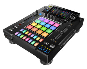 PIODJS1000.P - Pioneer DJ DJS 1000 DJ Standalone Sampler with 7inch Touchscreen Image 2