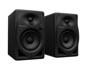 PIODM40DBT.C - Pioneer DJ DM 40D BT 4inch 2 Way Class D Active Monitor and Bluetooth PAIR Black Image 2