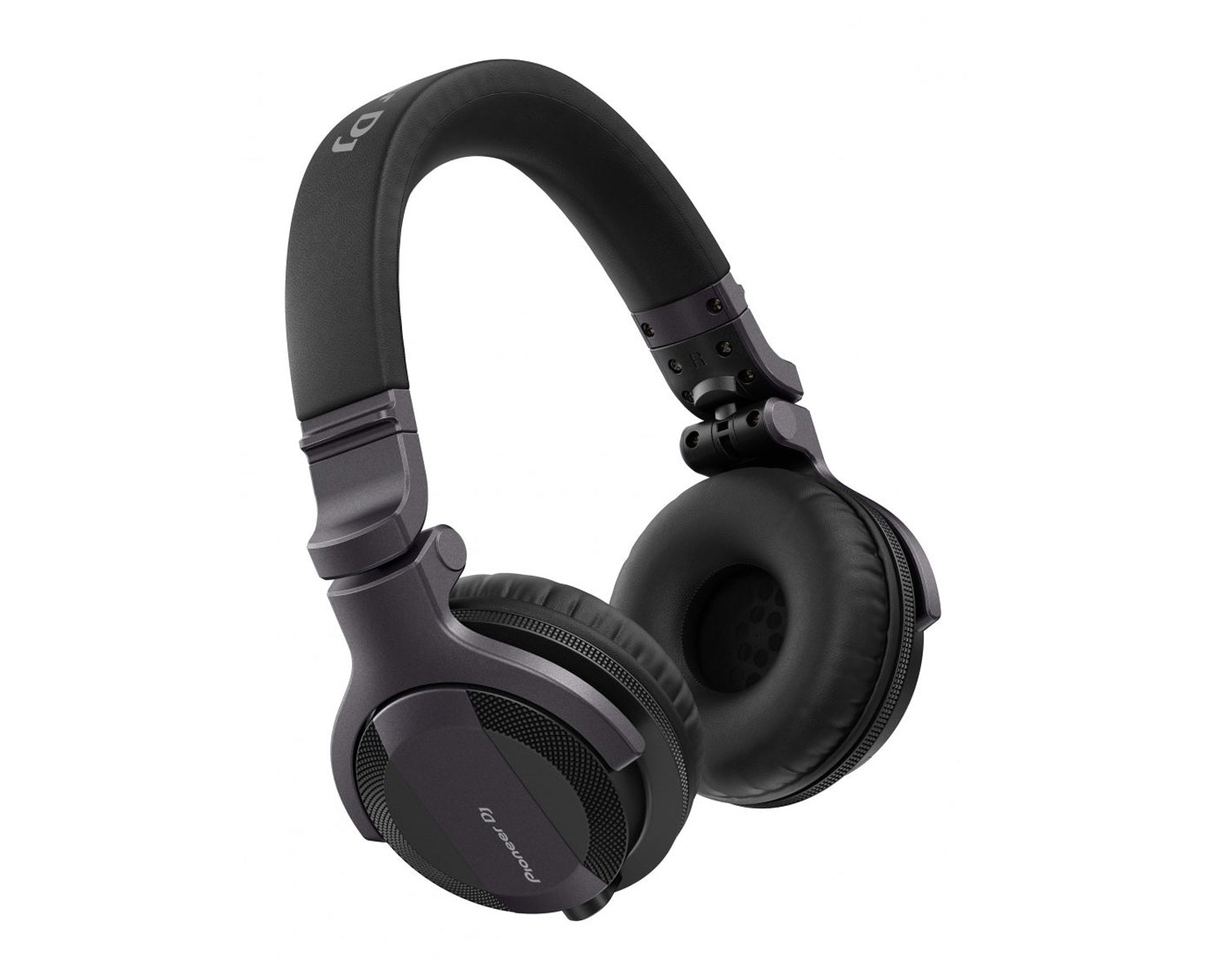 PIOHDJC1.C - Pioneer DJ HDJ CUE1 Stylish DJ Headphones Dark Silver Image 2
