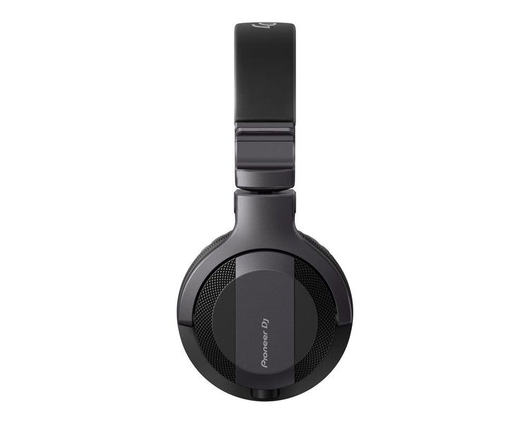 PIOHDJC1.C - Pioneer DJ HDJ CUE1 Stylish DJ Headphones Dark Silver Image 5