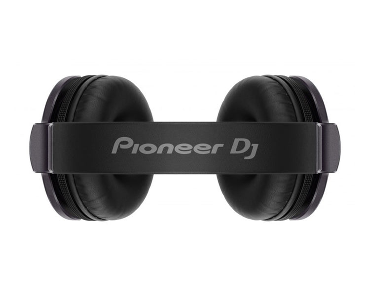 PIOHDJC1.C - Pioneer DJ HDJ CUE1 Stylish DJ Headphones Dark Silver Image 6