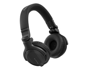 PIOHDJC1BB.C - Pioneer DJ HDJ CUE1BT K Stylish DJ Headphones with Bluetooth Black Image 1