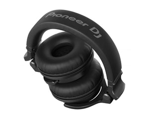 PIOHDJC1BB.C - Pioneer DJ HDJ CUE1BT K Stylish DJ Headphones with Bluetooth Black Image 2