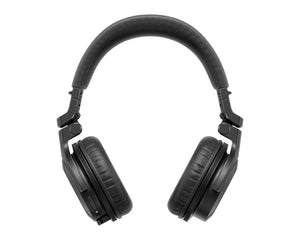 PIOHDJC1BB.C - Pioneer DJ HDJ CUE1BT K Stylish DJ Headphones with Bluetooth Black Image 3