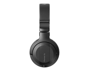 PIOHDJC1BB.C - Pioneer DJ HDJ CUE1BT K Stylish DJ Headphones with Bluetooth Black Image 5