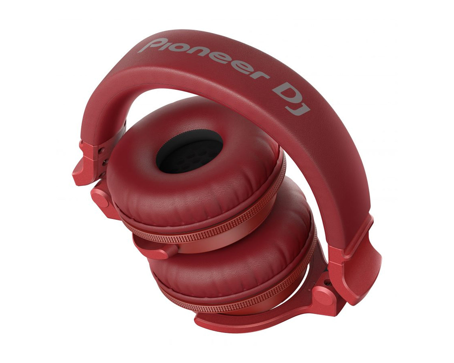PIOHDJC1BR.C - Pioneer DJ HDJ CUE1BT R Stylish DJ Headphones with Bluetooth Red Image 2