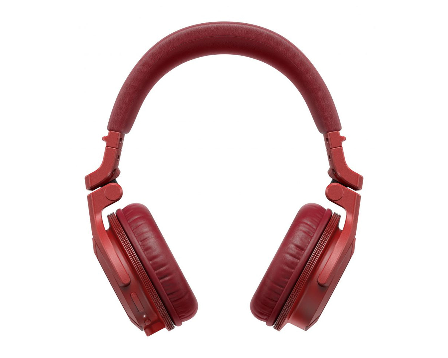 PIOHDJC1BR.C - Pioneer DJ HDJ CUE1BT R Stylish DJ Headphones with Bluetooth Red Image 3
