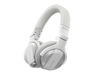 PIOHDJC1BW.C - Pioneer DJ HDJ CUE1BT W Stylish DJ Headphones with Bluetooth White Image 4