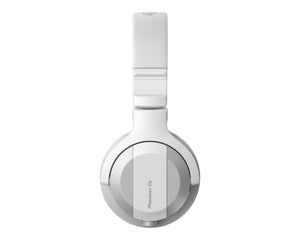 PIOHDJC1BW.C - Pioneer DJ HDJ CUE1BT W Stylish DJ Headphones with Bluetooth White Image 5