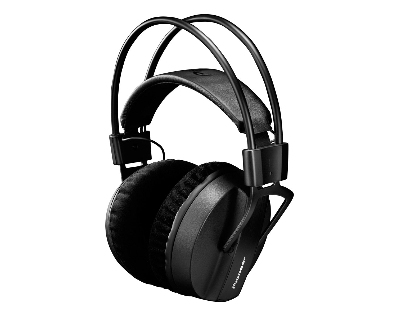 PIOHRM7.C - Pioneer DJ HRM 7 Enclosed Studio Reference Headphones with 40mm Drivers Image 1