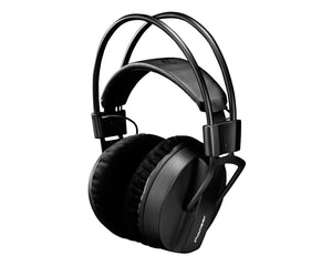 PIOHRM7.C - Pioneer DJ HRM 7 Enclosed Studio Reference Headphones with 40mm Drivers Image 1