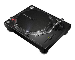 PIOPLX500.C - Pioneer DJ PLX 500 BLACK PRO DJ Hi Torq S Tonearm Direct Drive Turntable Image 3