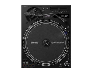 PIOPLXCRSS12.P - Pioneer DJ PLX CRSS12 Professional Direct Drive Turntable with DVS Control Image 1