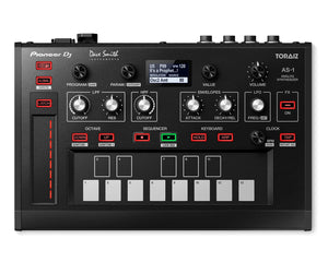 PIOTORZAS.P - Pioneer DJ TORAIZ AS 1 495 Preset Monophonic Analogue Synthesiser Image 1