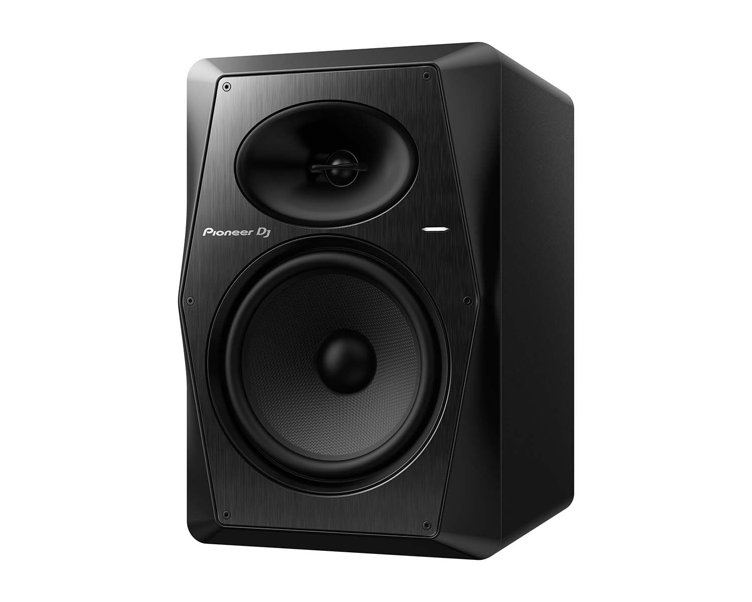 PIOVM80.C - Pioneer DJ VM 80 8inch 2 Way Class D Active Monitor with DSP EACH Black Image 2
