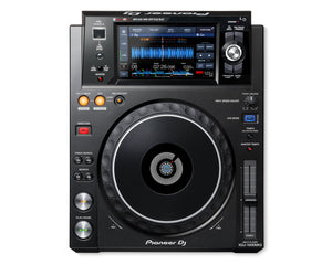 PIOXDJ10002.P - Pioneer DJ XDJ 1000MK2 Performance DJ Multi Player USB and PC Playback Image 1