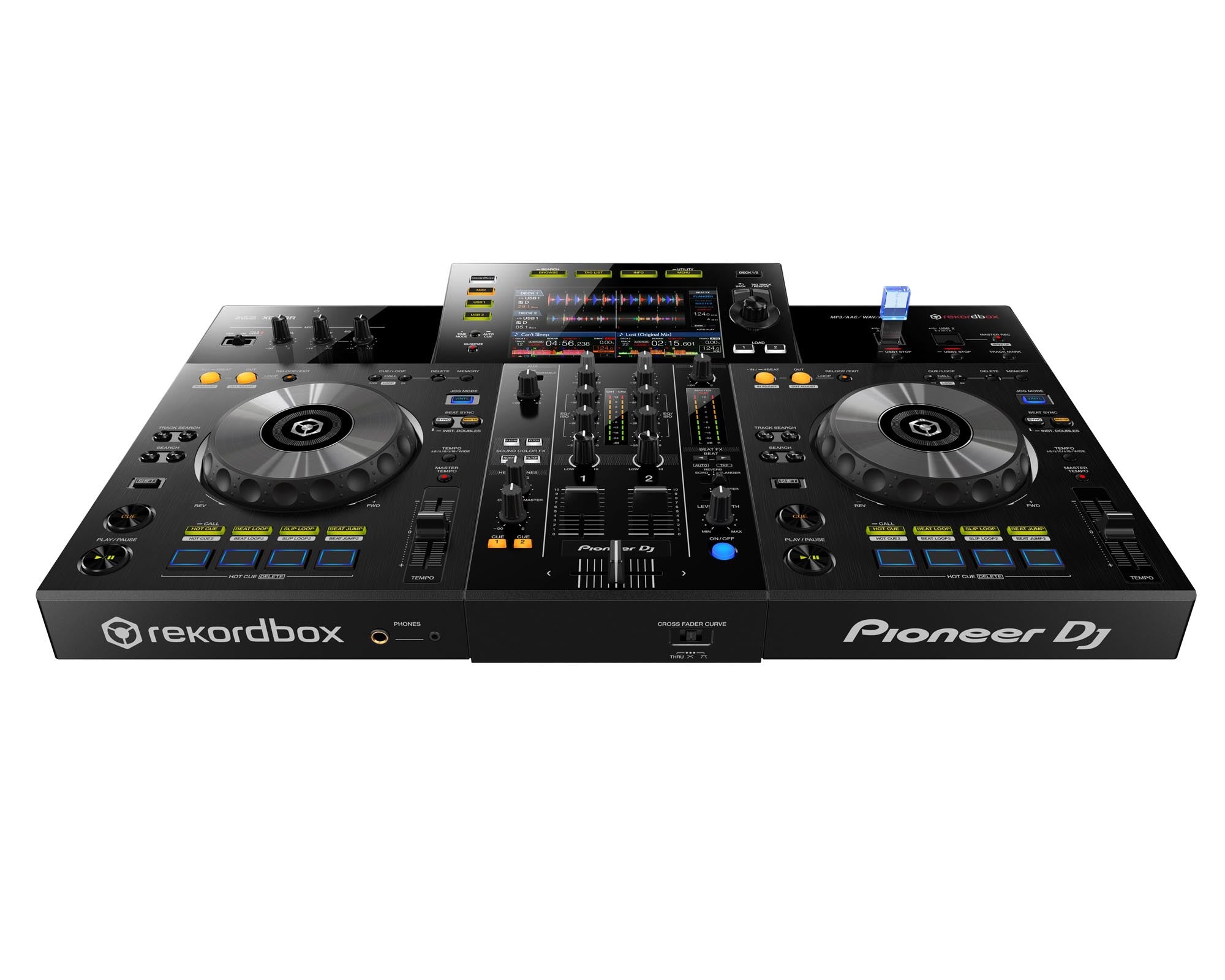 PIOXDJRR.P - Pioneer DJ XDJ RR All in One 2 Ch Performance DJ System for rekordbox Image 3