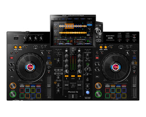 PIOXDJRX3.P - Pioneer DJ XDJ RX3 All in One 2 Ch Performance DJ System rekordbox or Serato Image 1