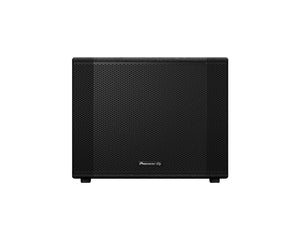 PIOXPRS1152ST - Pioneer DJ XPRS1152ST 15inch Active Subwoofer Powersoft Class D Amp and M20 Mount Image 2
