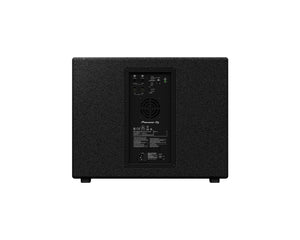 PIOXPRS1152ST - Pioneer DJ XPRS1152ST 15inch Active Subwoofer Powersoft Class D Amp and M20 Mount Image 4