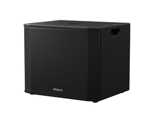 PIOXPRS1182ST - Pioneer DJ XPRS1182ST 18inch Active Subwoofer Powersoft Class D Amp and M20 Mount Image 1