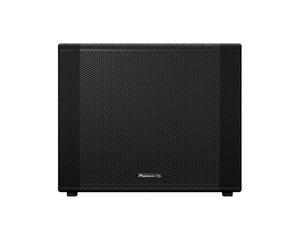 PIOXPRS1182ST - Pioneer DJ XPRS1182ST 18inch Active Subwoofer Powersoft Class D Amp and M20 Mount Image 2