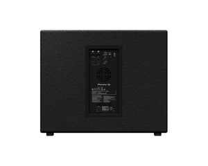 PIOXPRS1182ST - Pioneer DJ XPRS1182ST 18inch Active Subwoofer Powersoft Class D Amp and M20 Mount Image 4