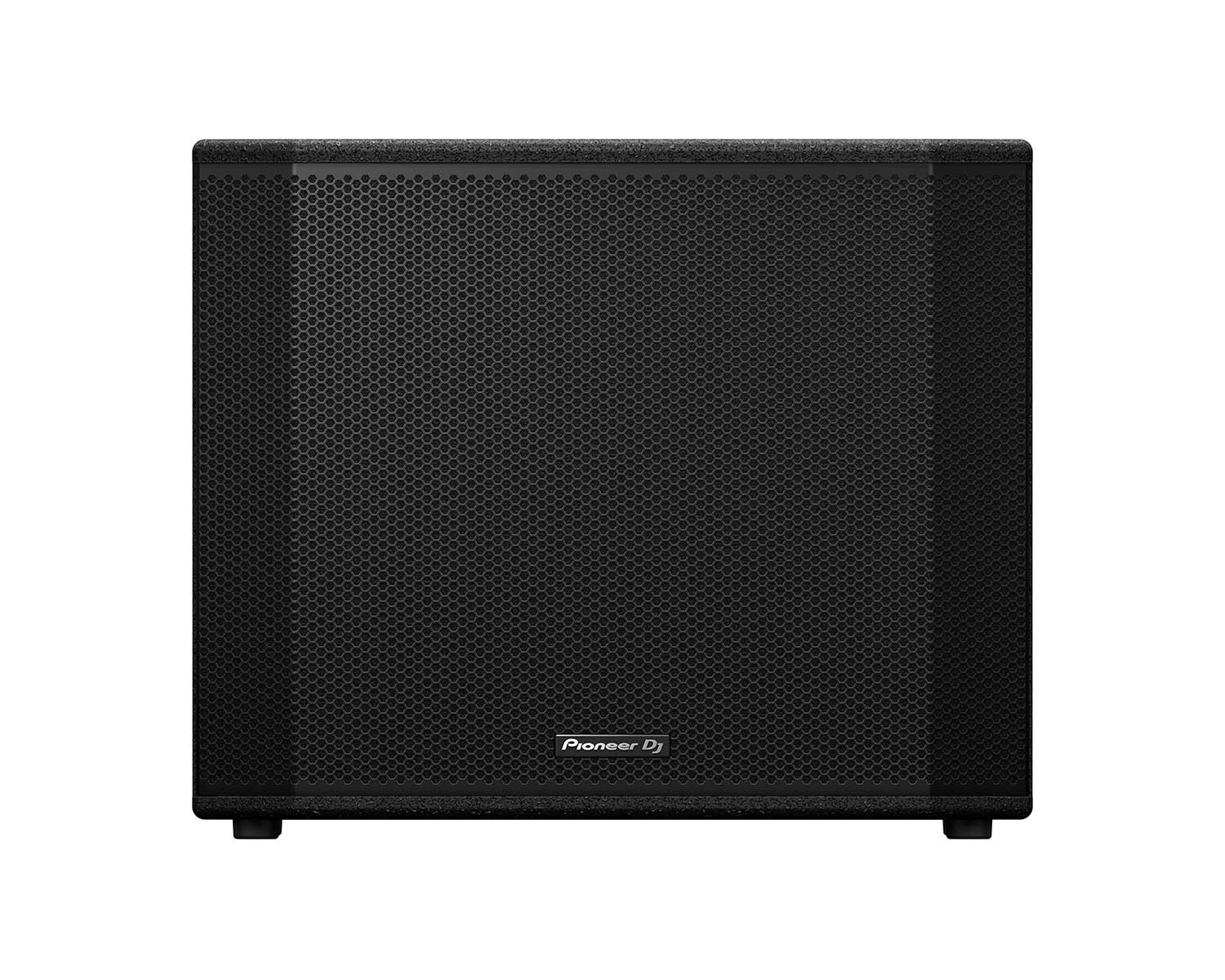 PIOXPRS1182S - Pioneer DJ XPRS1182S 18inch Active Subwoofer with Powersoft Class D Amp Image 2