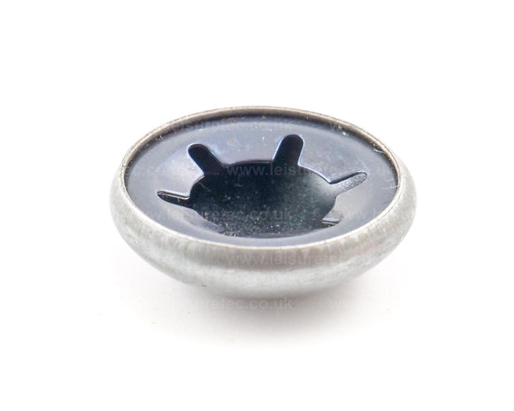 POWCD - Powerdrive CHROME Dome for Tie Rod Circlip Image 2