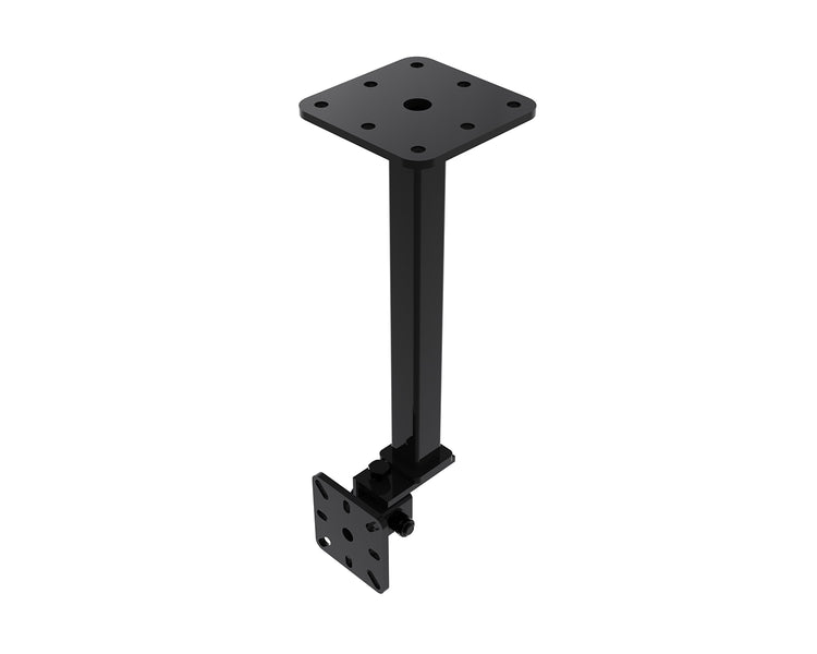 POWCMFB60 - Powerdrive CMFB60 B Back Mount Ceiling Bracket 340mm Drop Type 60 18kg Black Image 1