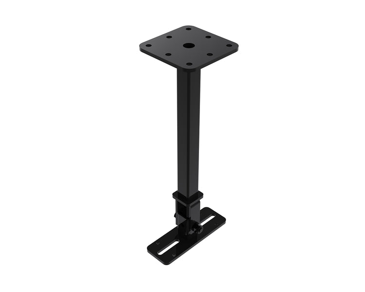 POWCMFT65 - Powerdrive CMFT65 B Top Mount Ceiling Bracket 414mm Drop Type 65 18kg Black Image 1